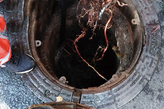 富拉尔基管道预处理